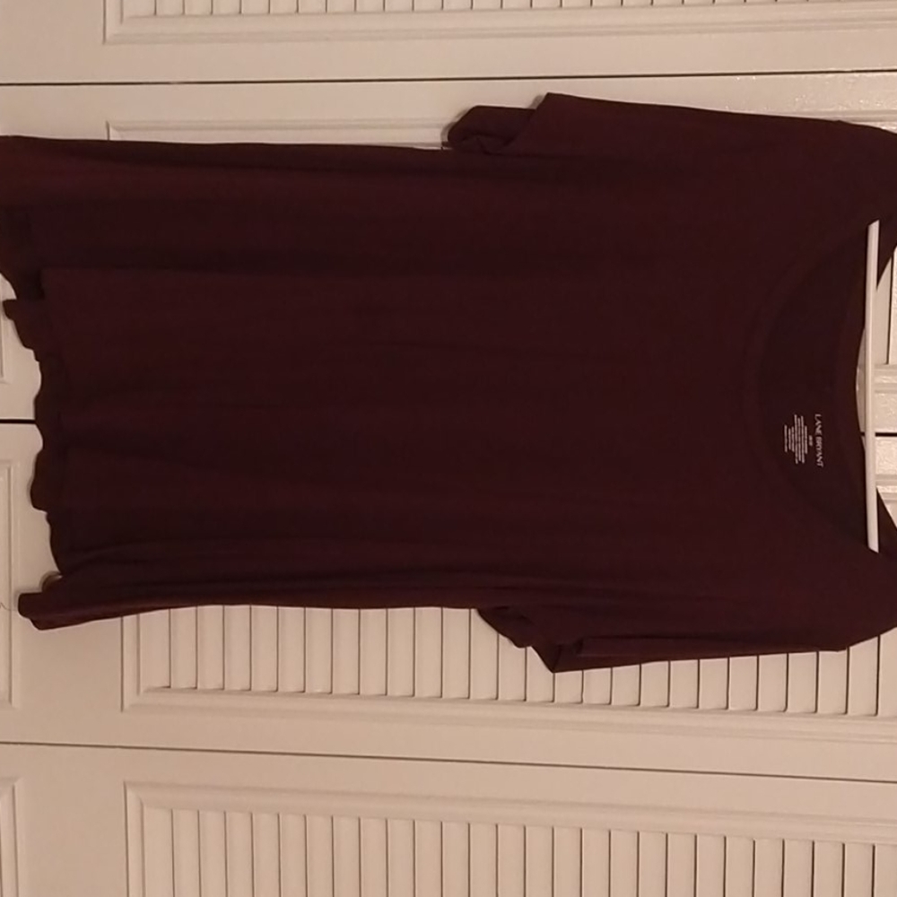 Lane Bryant Swing Tee